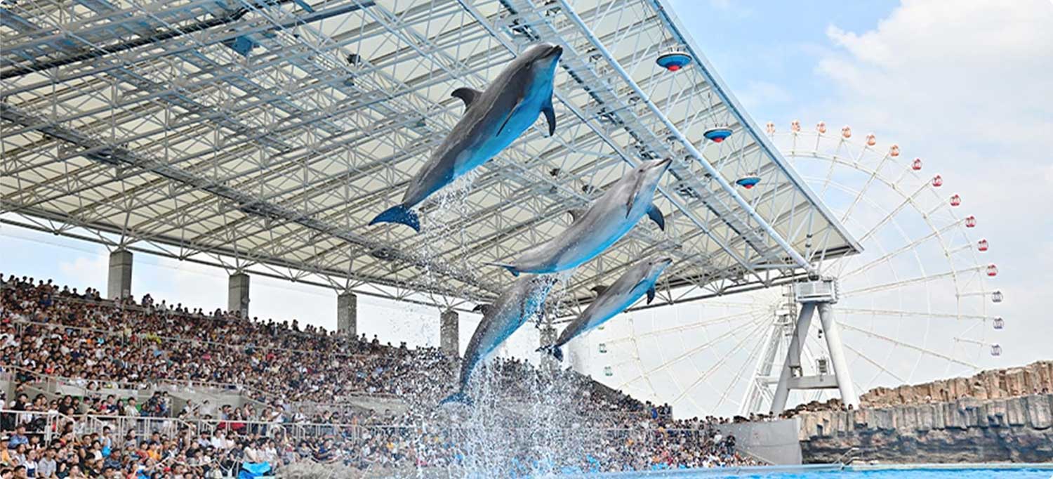 名古屋港水族館