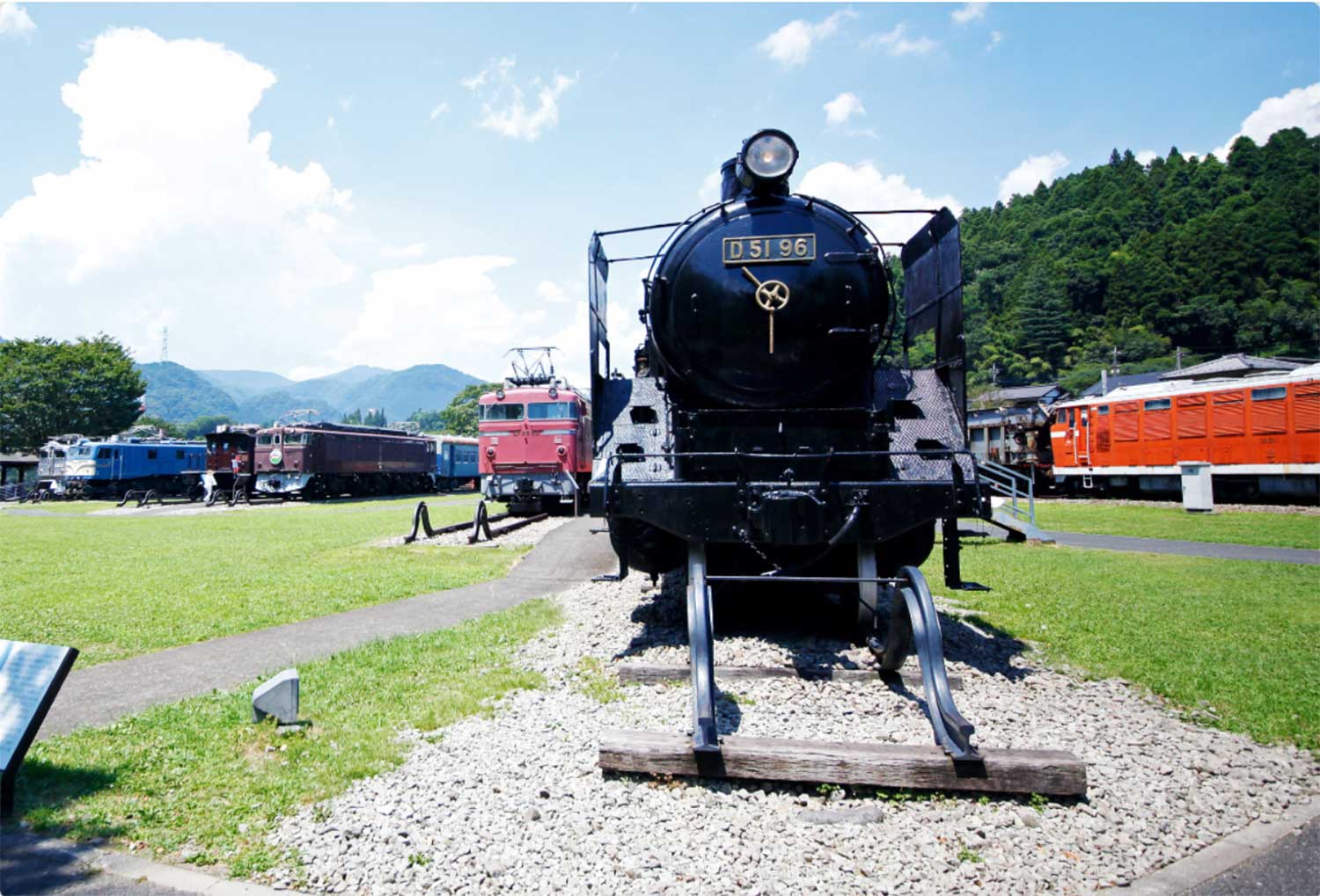 碓氷峠鉄道文化むら