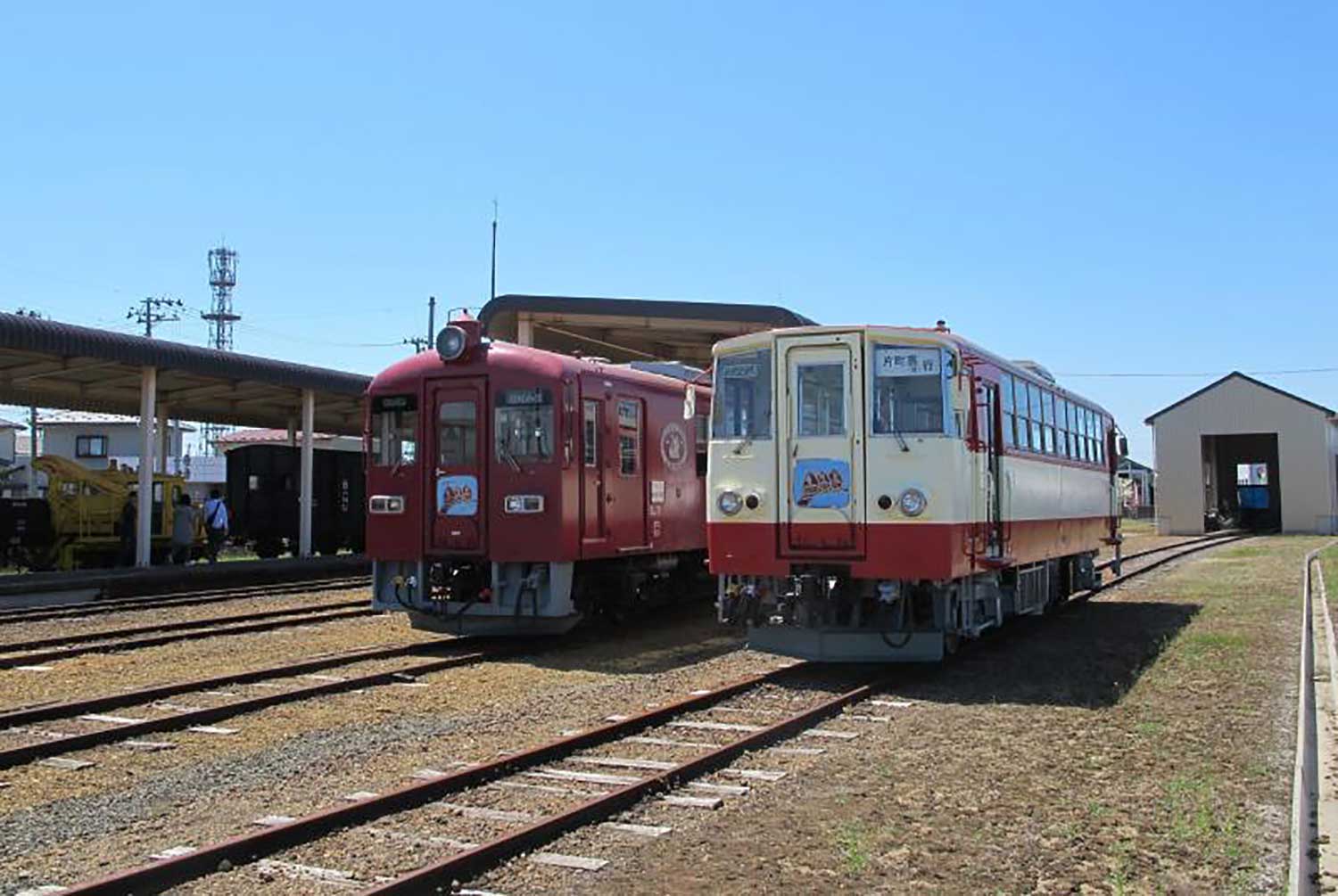 くりはら田園鉄道公園