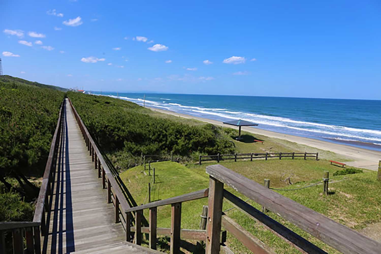 鹿島灘海浜公園