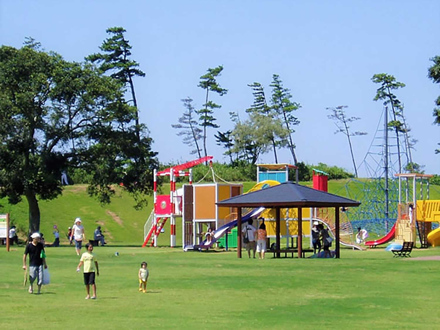 鹿島灘海浜公園