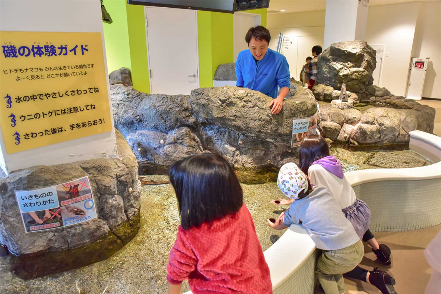 新潟市水族館マリンピア日本海