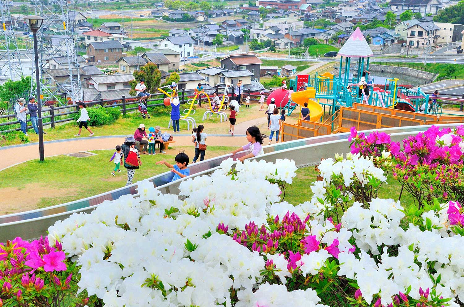 つばきの丘運動公園