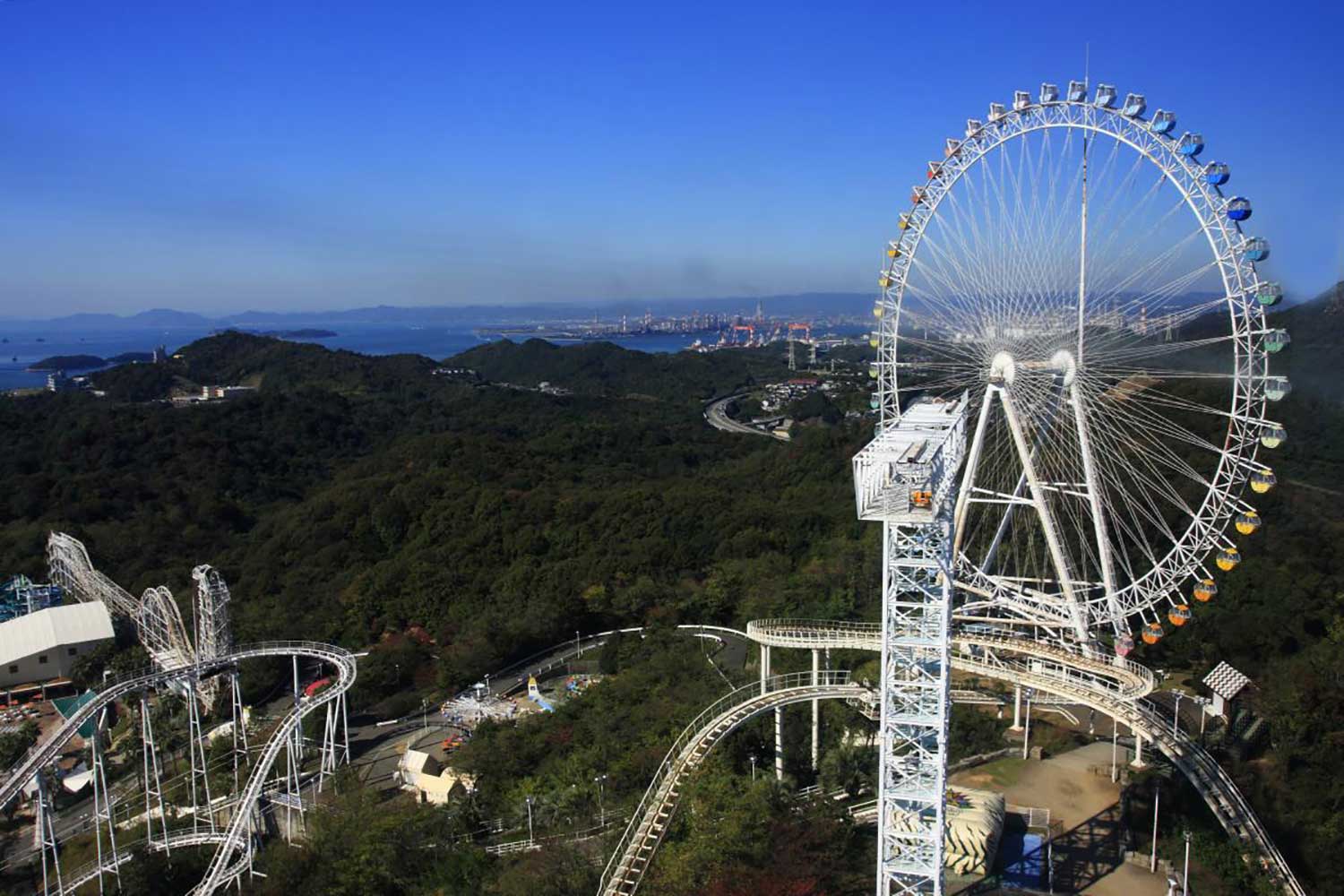 ブラジリアンパーク鷲羽山ハイランド