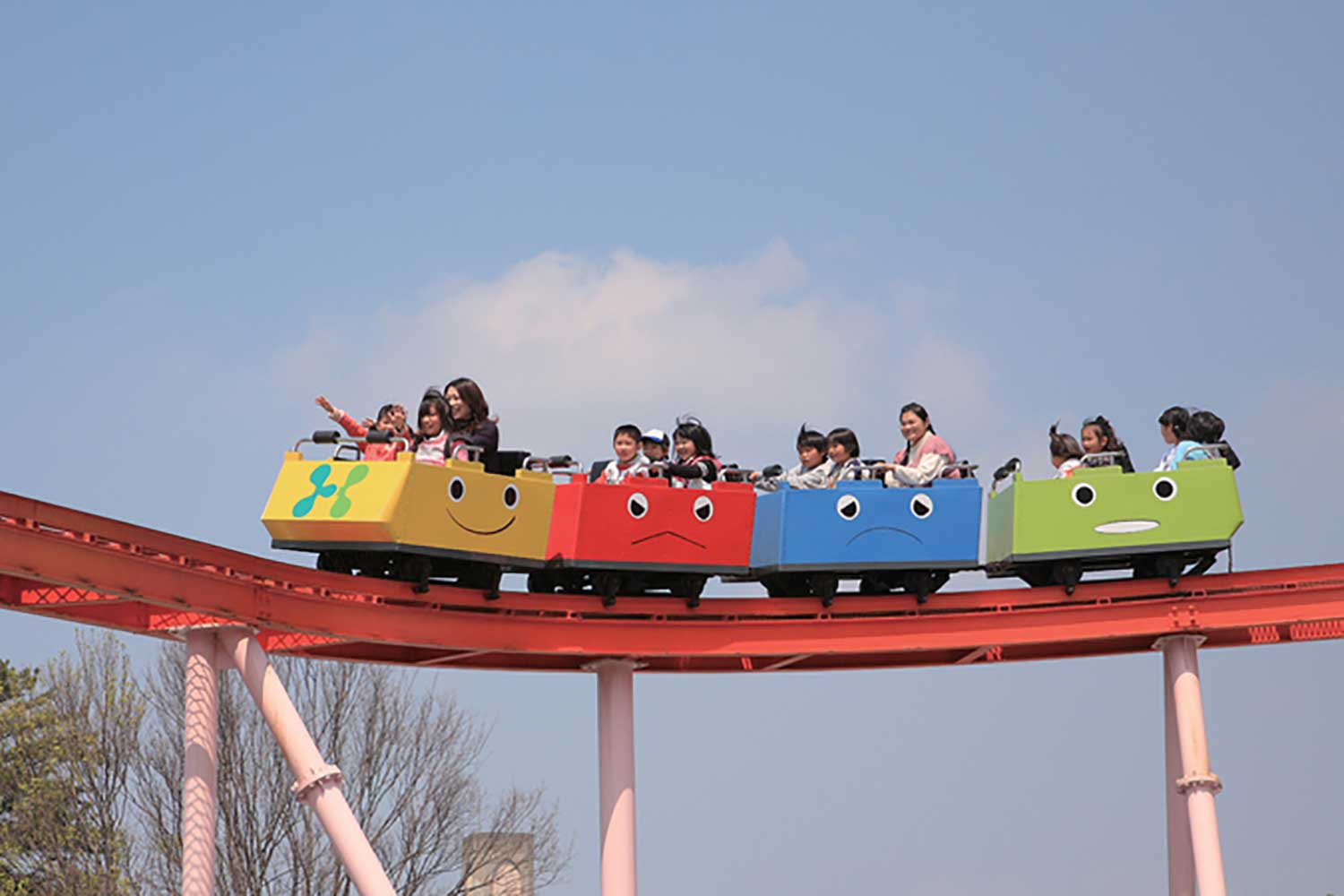 神野公園こども遊園地