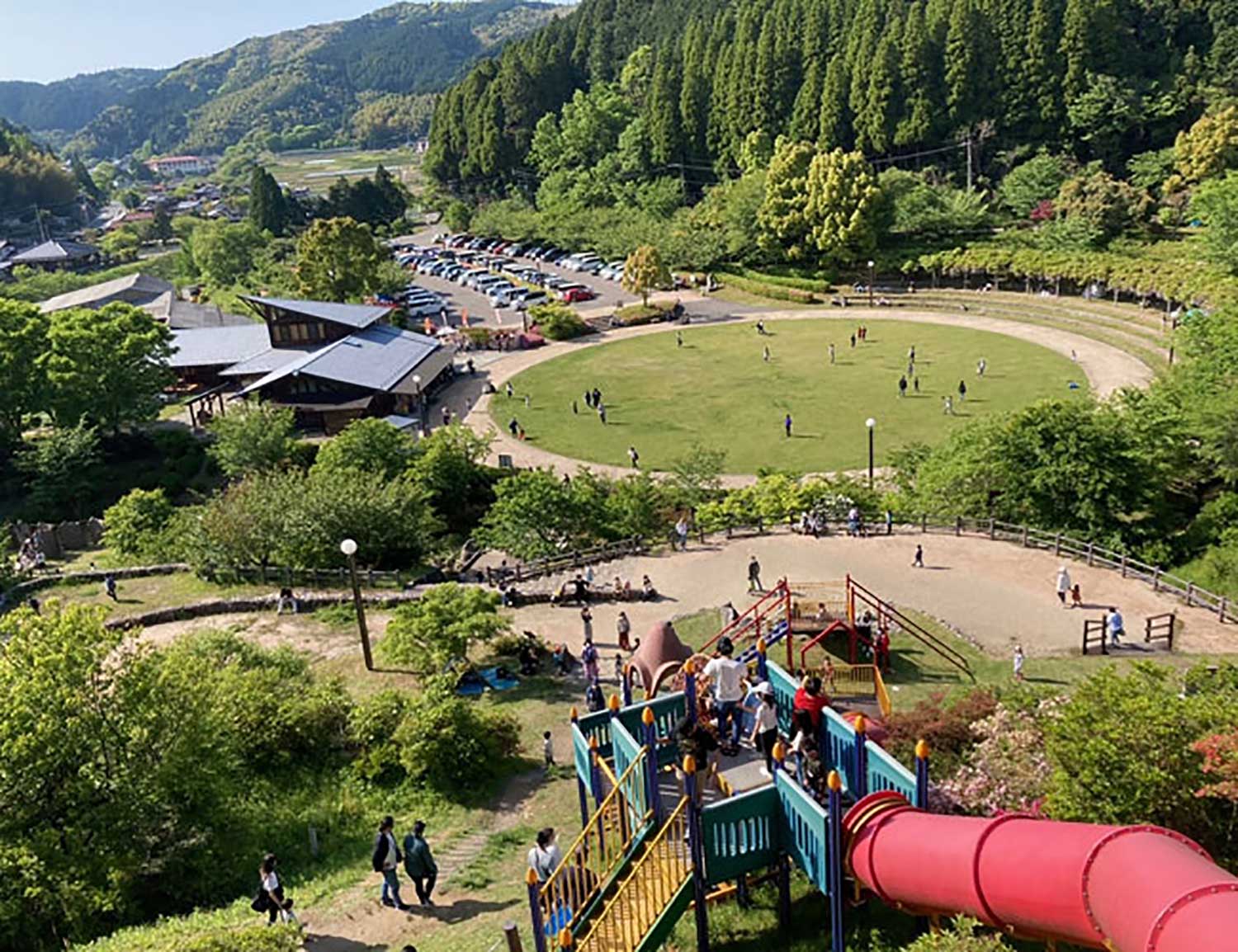 高取山公園