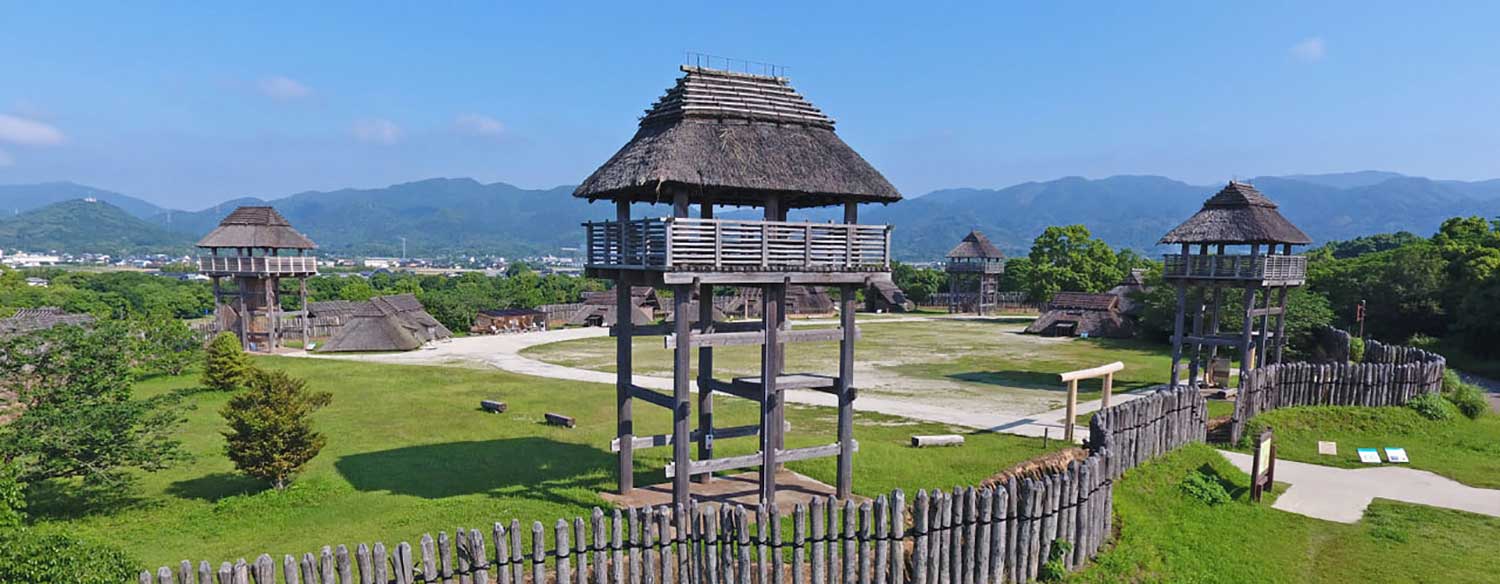 吉野ヶ里歴史公園