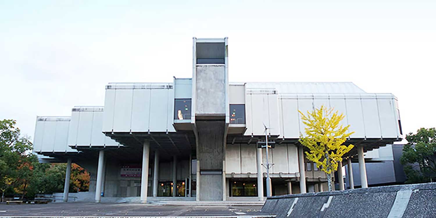 佐賀県立博物館・美術館