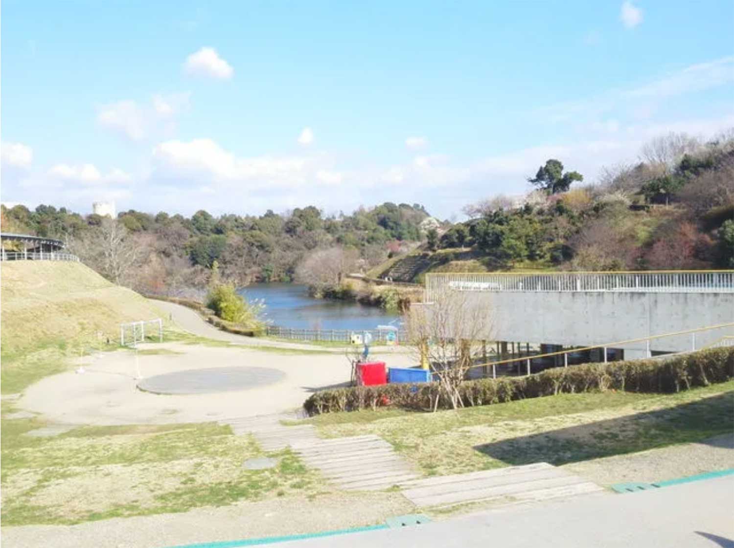 海南市わんぱく公園