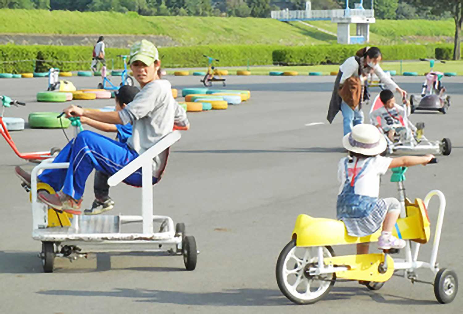 鬼怒グリーンパーク