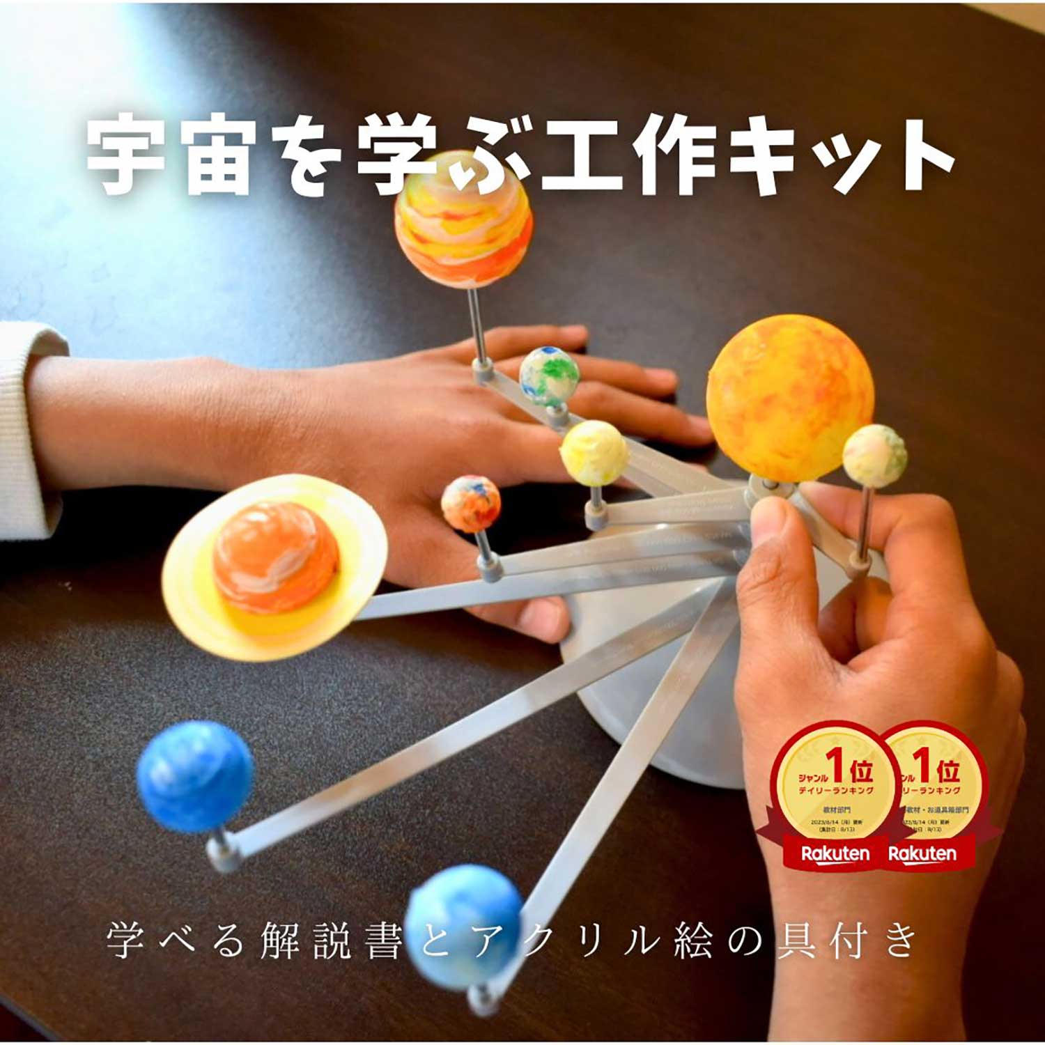 工作キット