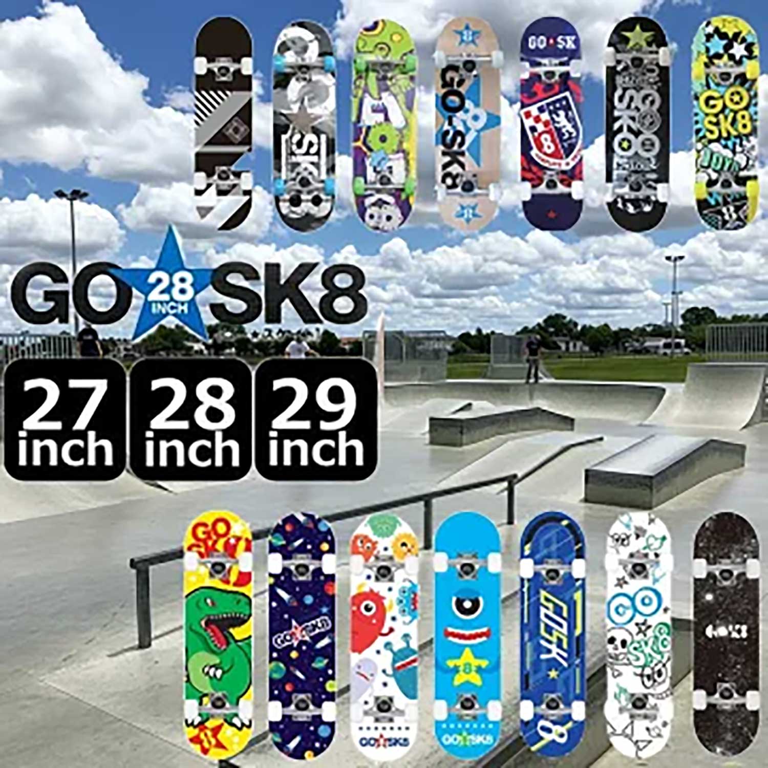 GOSK8