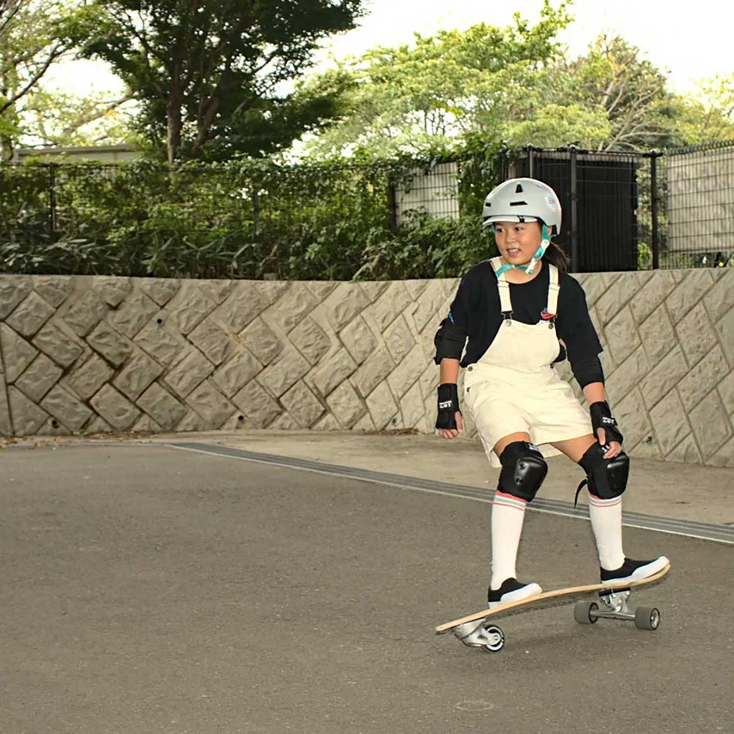 初心者でも乗りやすい