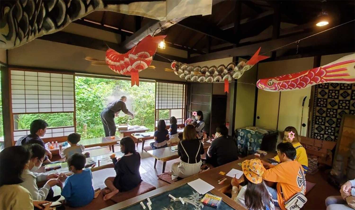 日本玩具博物館