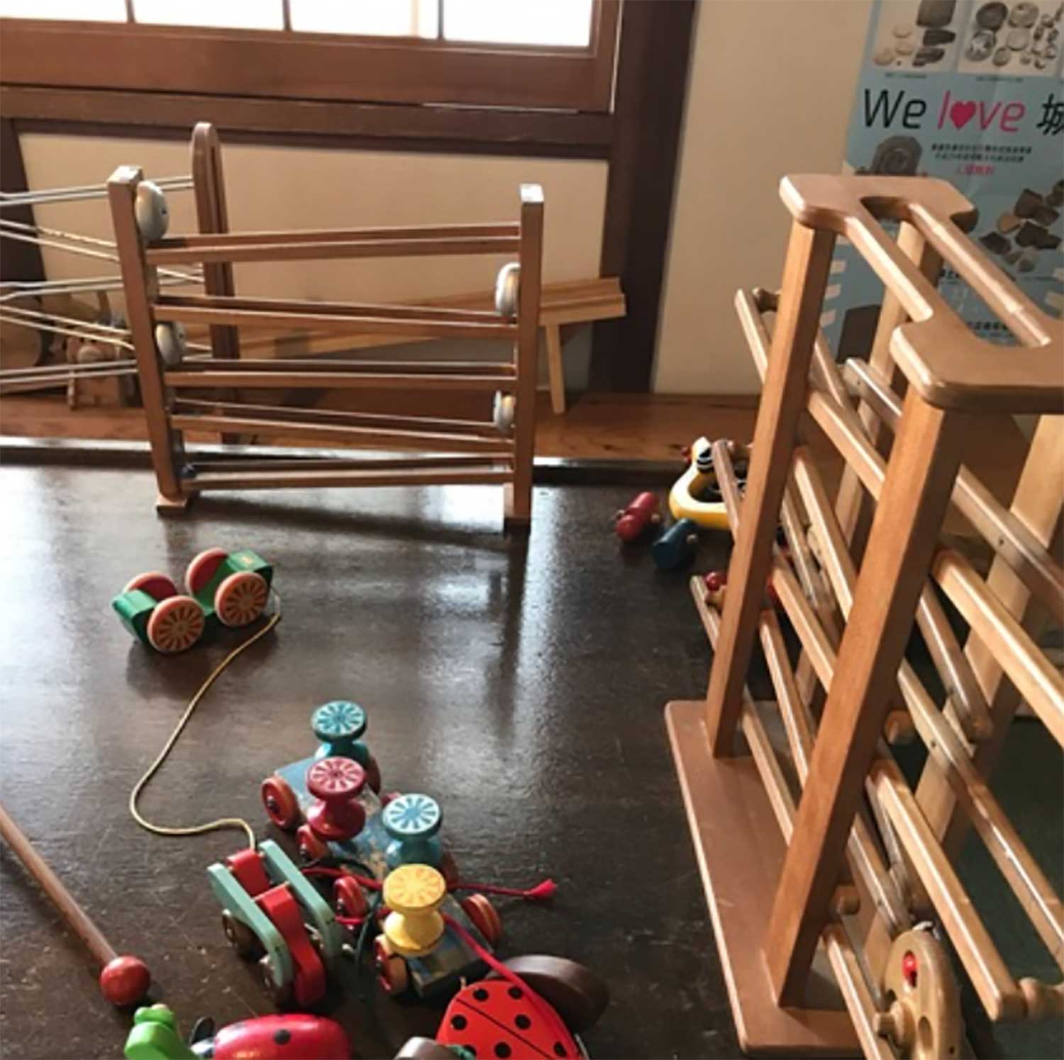 日本玩具博物館