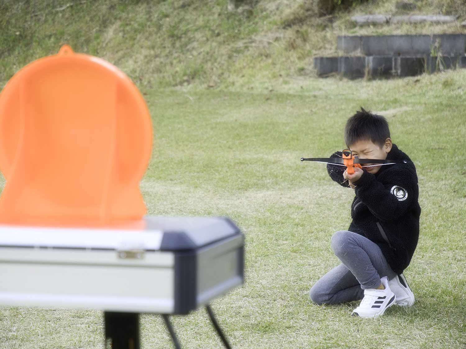 トイシューティング