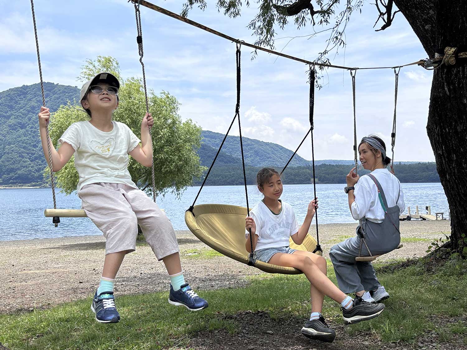 【大人気】スイングライン スイングラインって何？遊び方・構造・人気ブランドを徹底解説