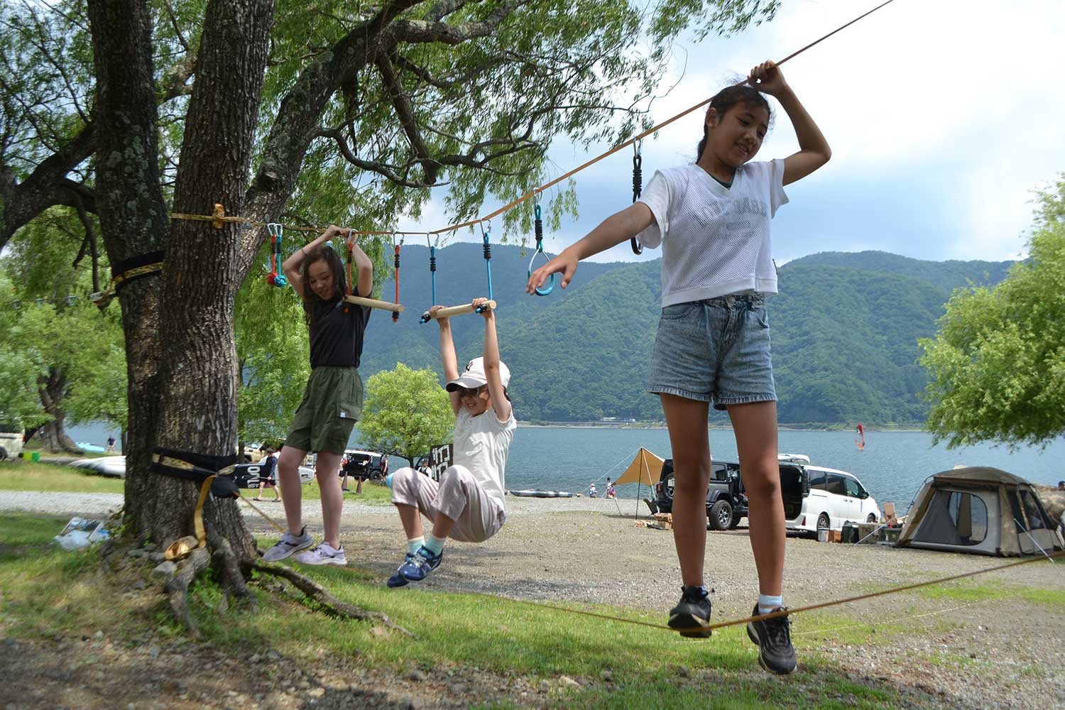 アスレチック