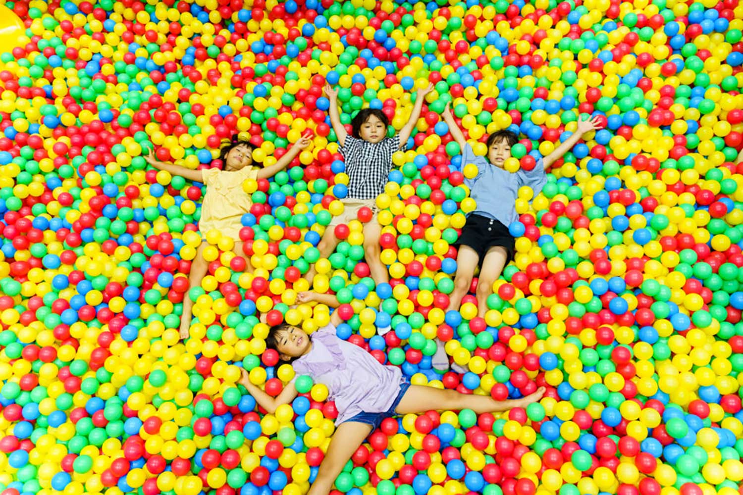 キッズユーエスランド