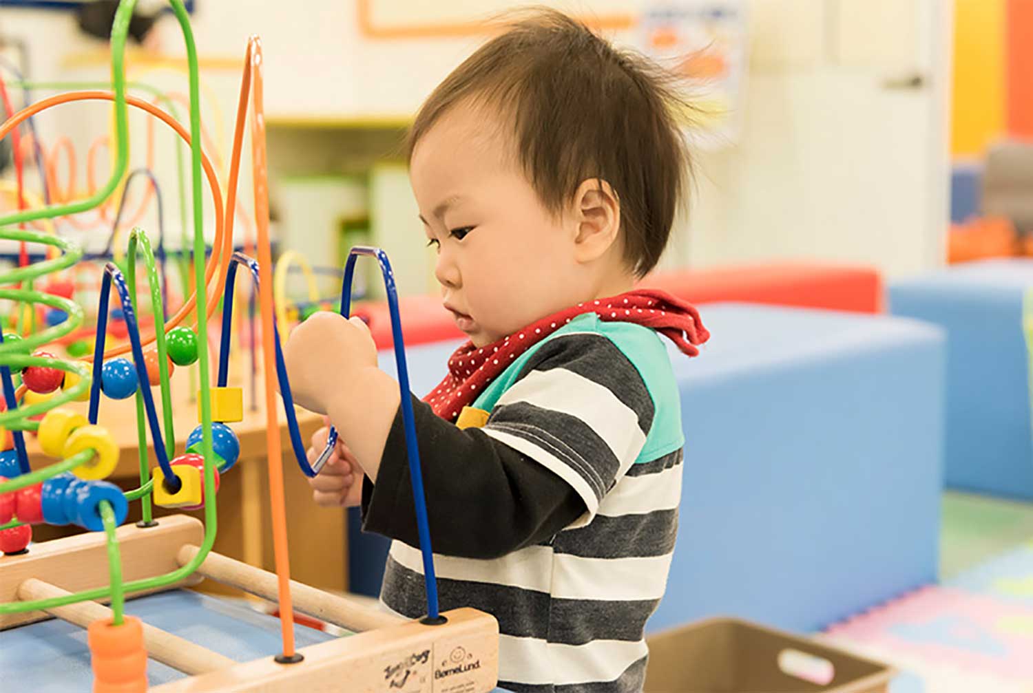 キッズーナイオン鈴鹿店
