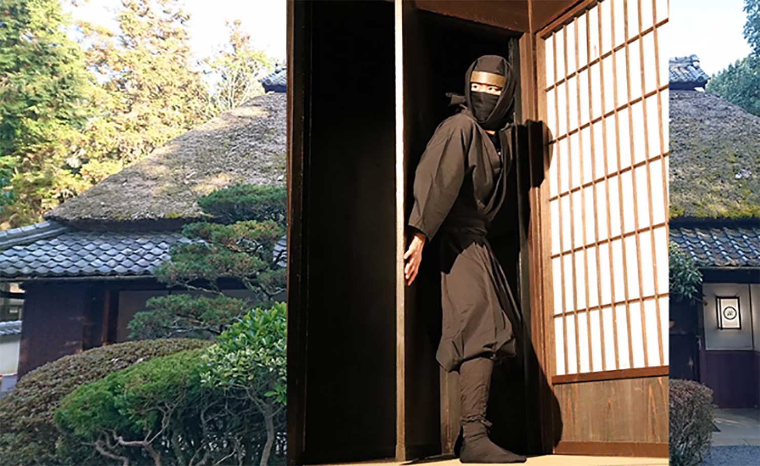 伊賀流忍者博物館