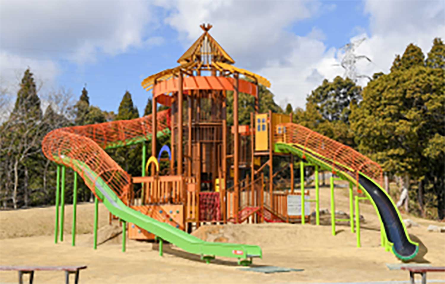 亀山サンシャインパーク