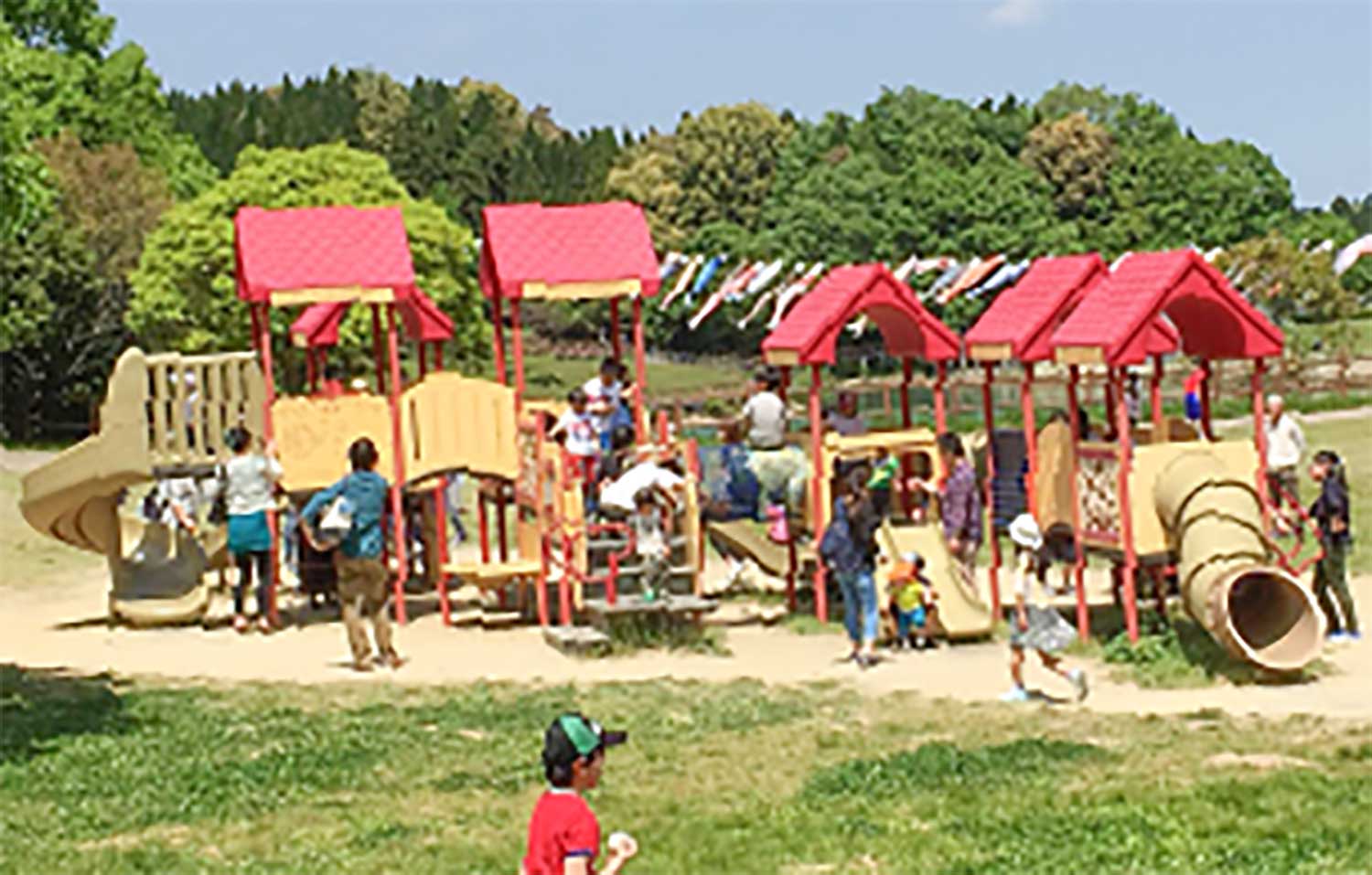 亀山サンシャインパーク