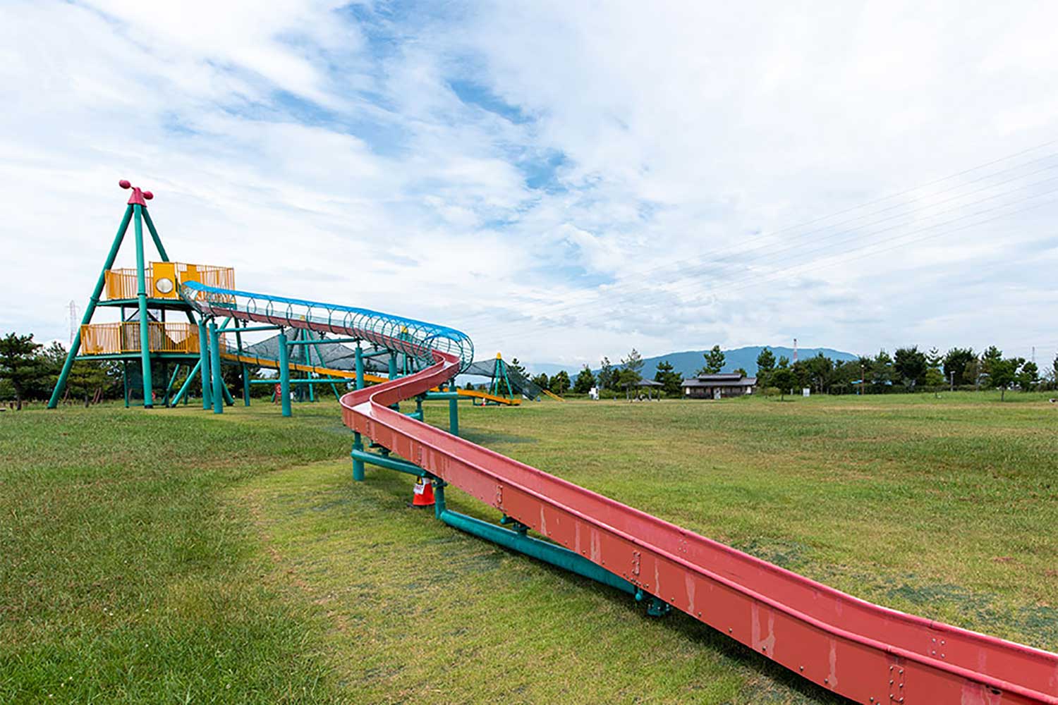 木曽三川公園 カルチャービレッジ