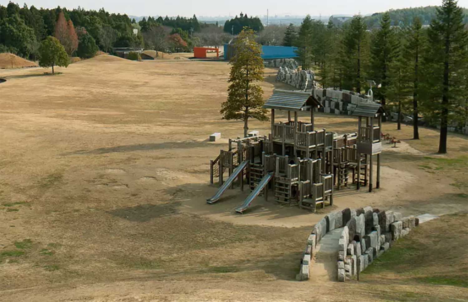 安濃中央総合公園