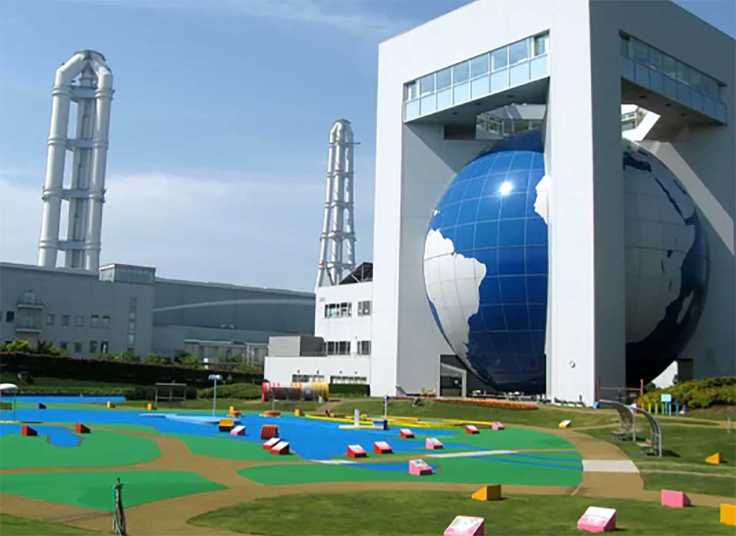 川越電力館テラ46