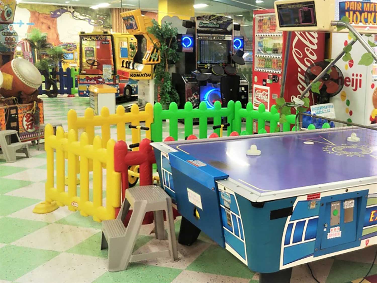 キッズユーエスランド