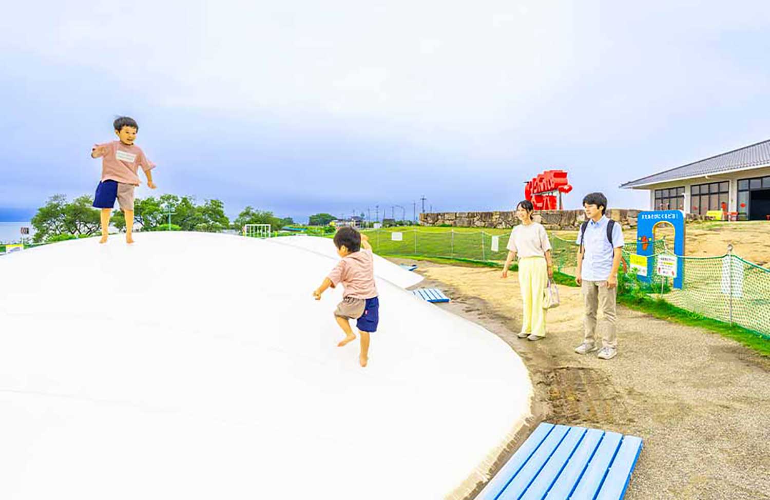 めんたいパークびわ湖