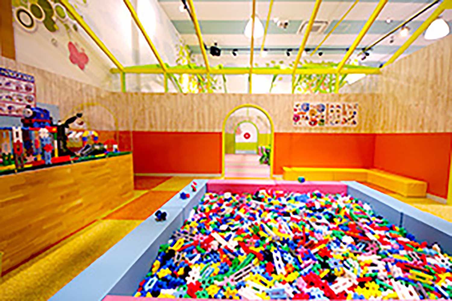 あそび王国ぴぃかぁぶぅ