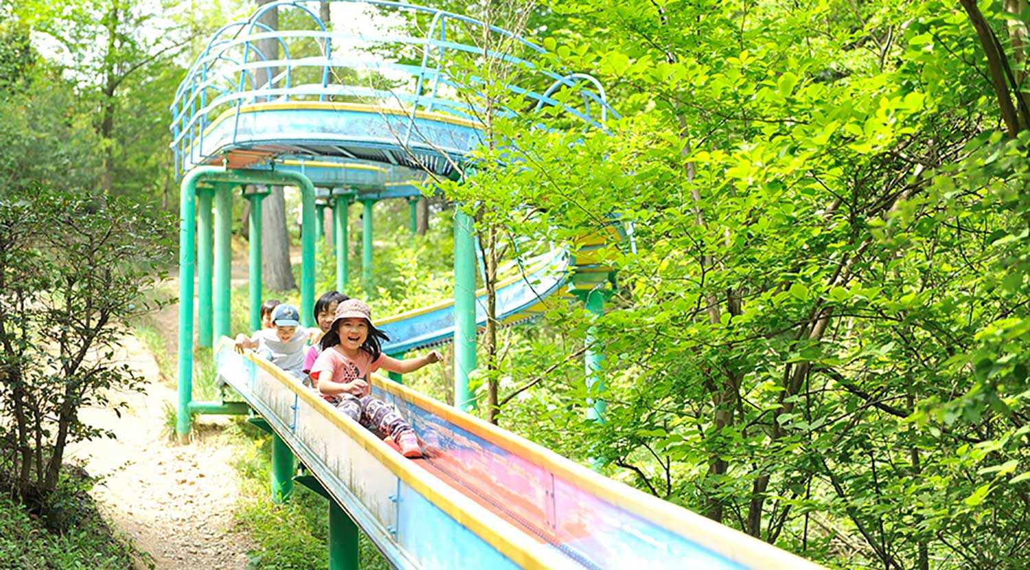 グリーンパーク山東