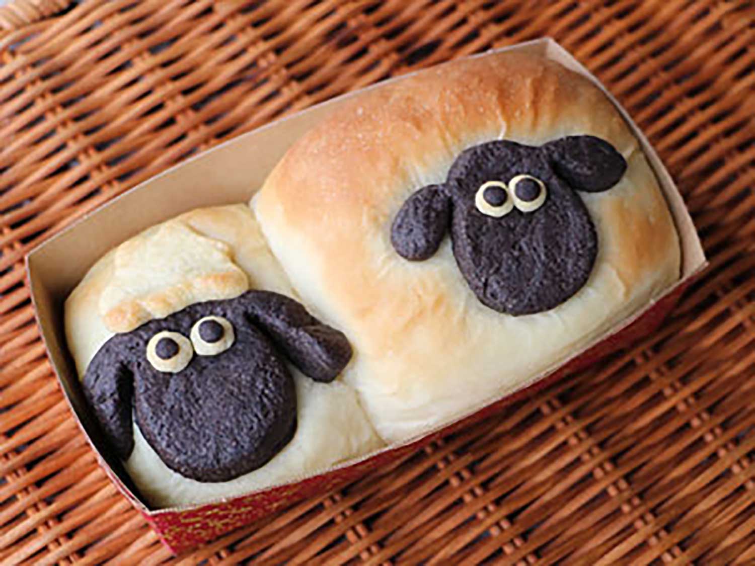 ひつじのショーン