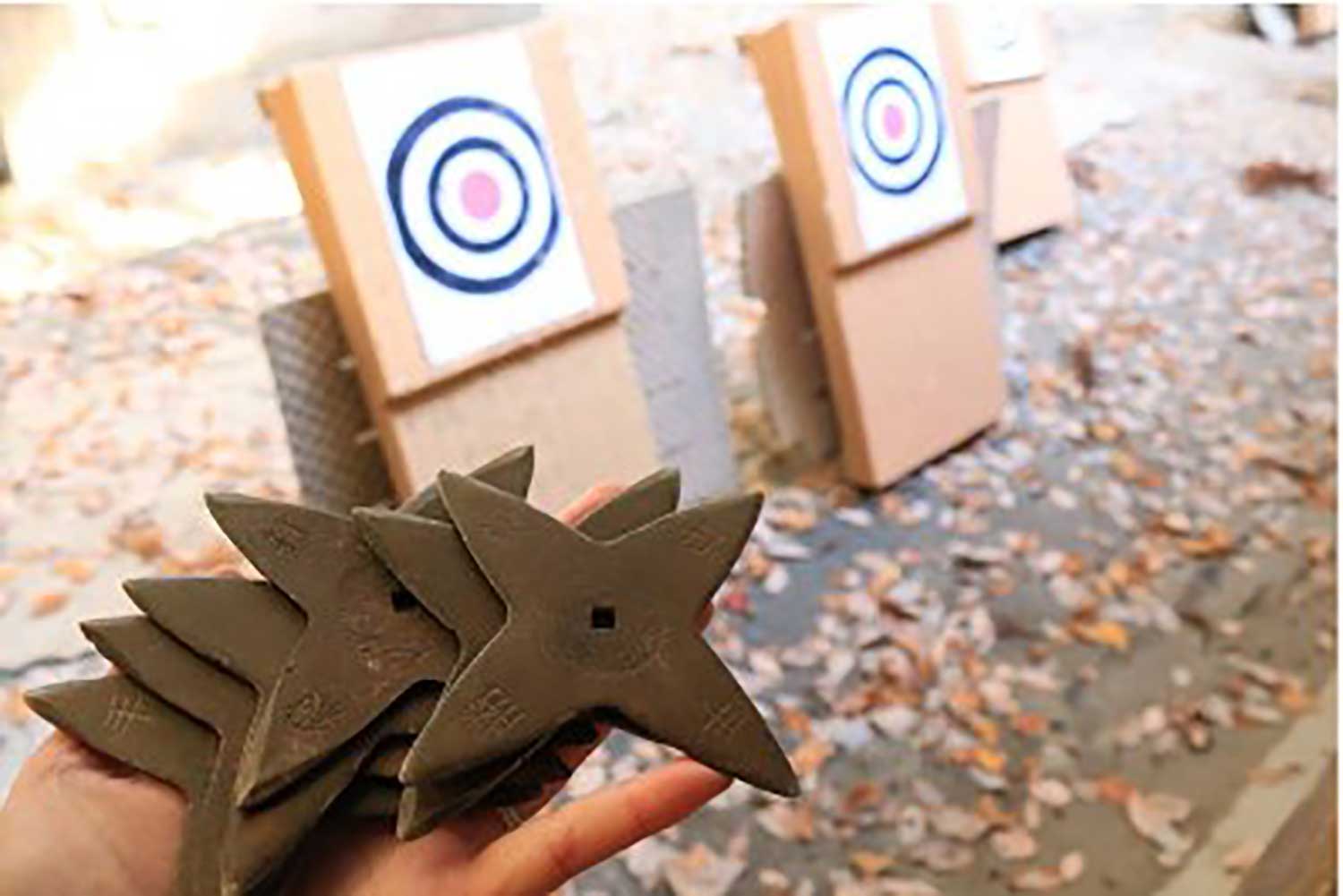 甲賀の里忍術村