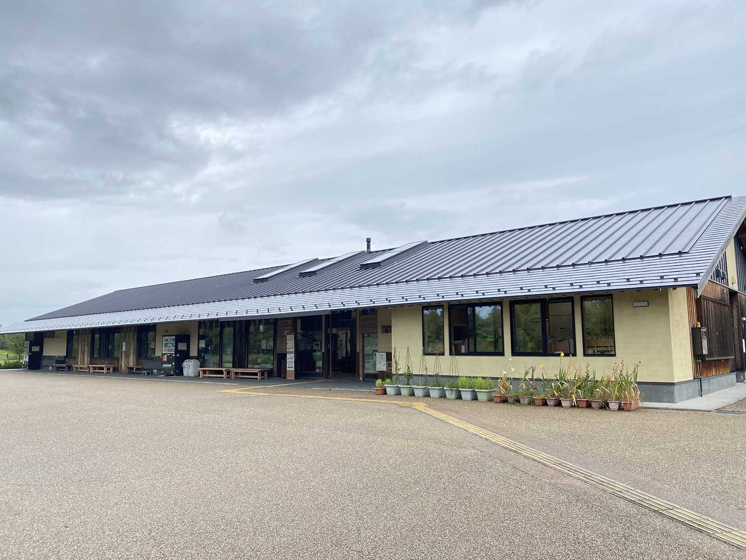 県営びわこ地球市民の森