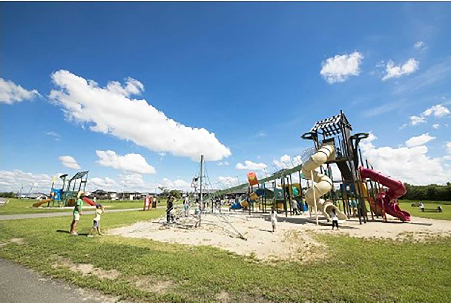 県営びわこ地球市民の森